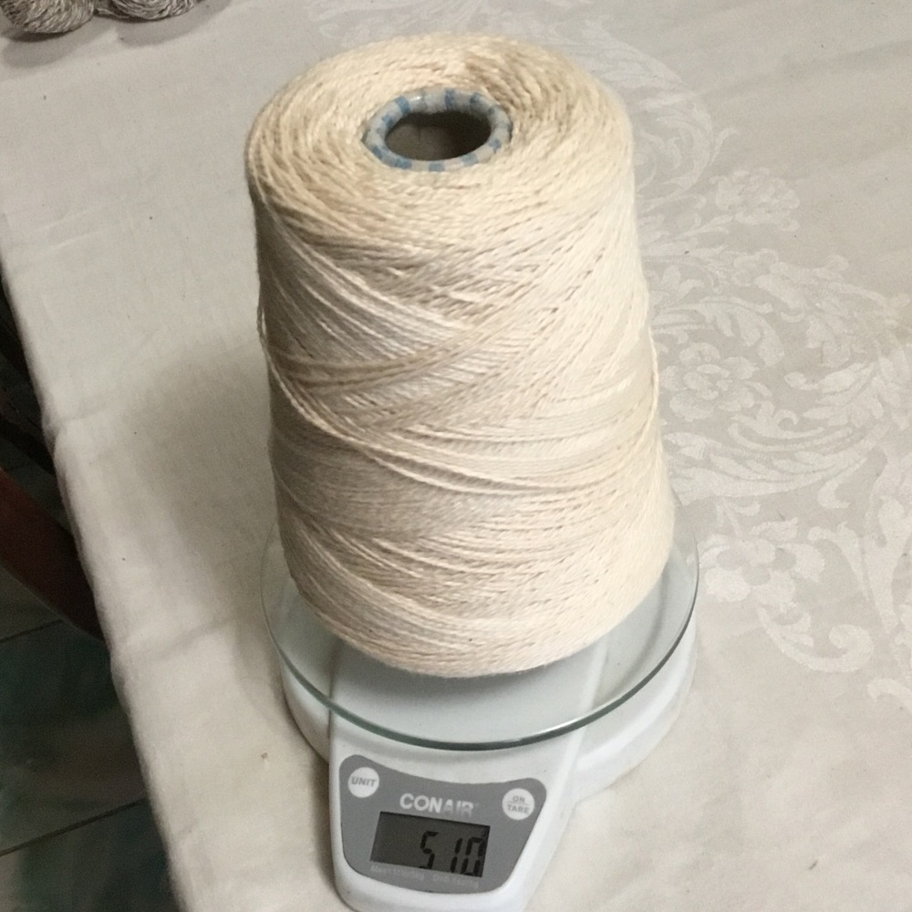 Alpine Petite 100% Combed Cotton, 1,200 Yards